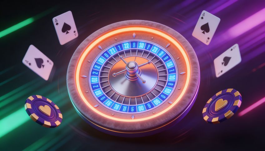 L'evoluzione dei giochi da casinò dall'offline all'online L'evoluzione dei giochi da casinò dall'offline all'online